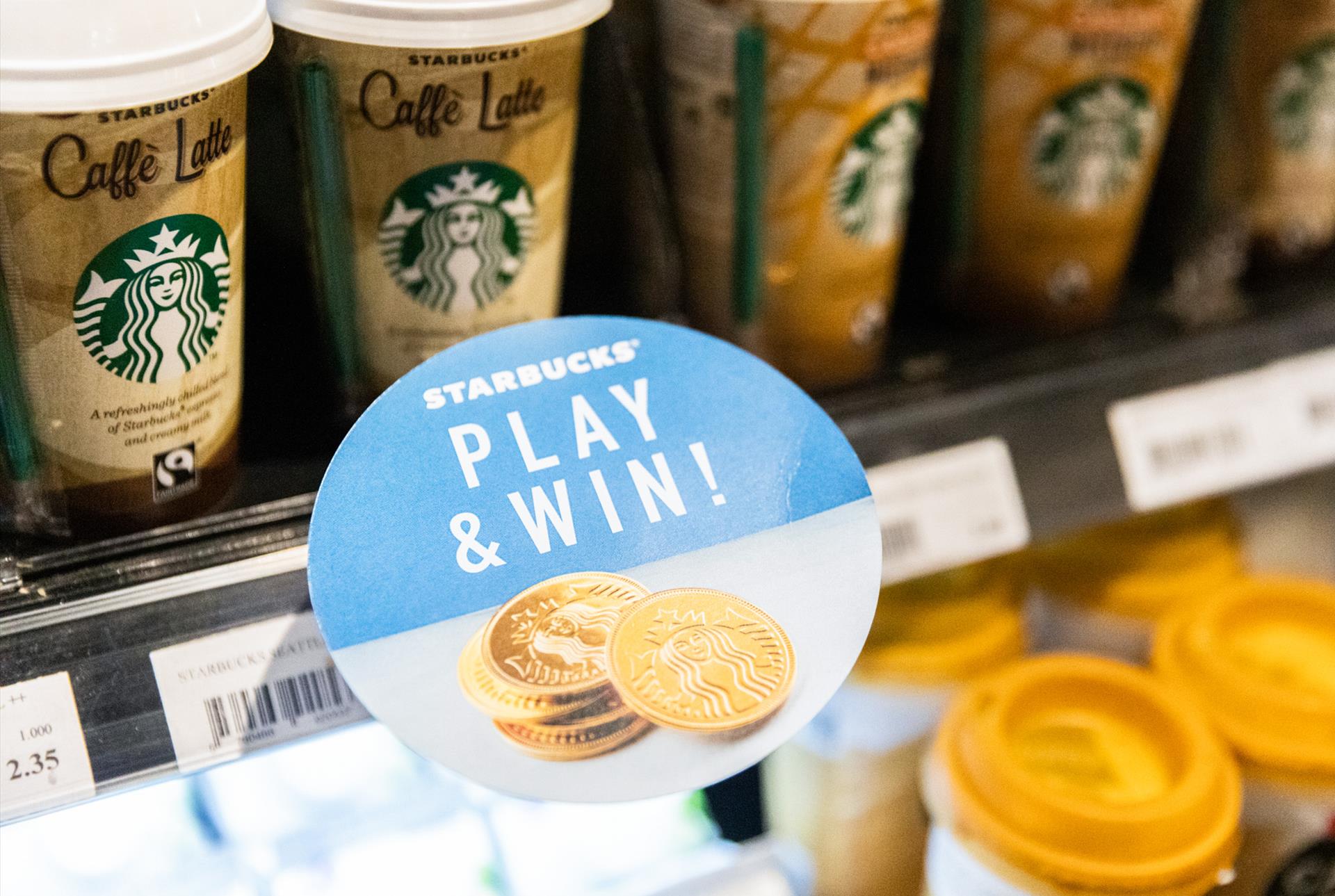 Gamification Starbucks